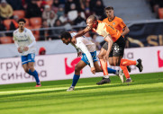 Урал 2-1 Динамо