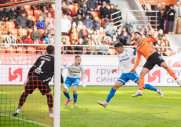 Урал 2-1 Динамо