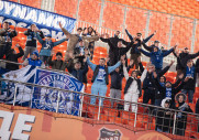 Урал 2-1 Динамо