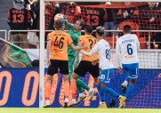 Урал 2-1 Динамо