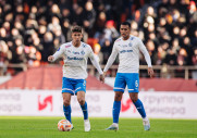 Урал 2-1 Динамо