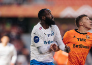 Урал 2-1 Динамо