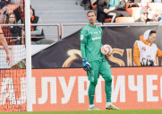 Урал 2-1 Динамо