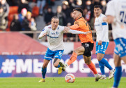 Урал 2-1 Динамо