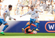 Урал 2-1 Динамо