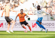 Урал 2-1 Динамо