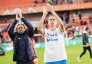 Урал 2-1 Динамо