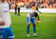 Урал 2-1 Динамо