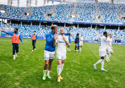 Пари Нижний Новгород 1-4 Динамо