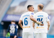 Пари Нижний Новгород 1-4 Динамо