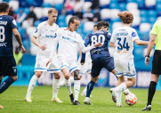 Пари Нижний Новгород 1-4 Динамо