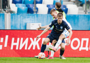 Пари Нижний Новгород 1-4 Динамо