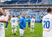 Пари Нижний Новгород 1-4 Динамо