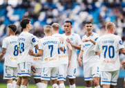 Пари Нижний Новгород 1-4 Динамо