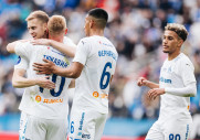 Пари Нижний Новгород 1-4 Динамо