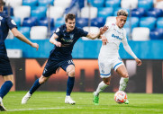 Пари Нижний Новгород 1-4 Динамо