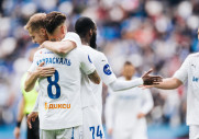 Пари Нижний Новгород 1-4 Динамо