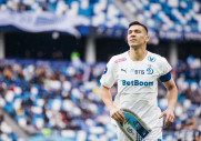 Пари Нижний Новгород 1-4 Динамо