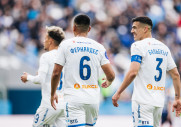 Пари Нижний Новгород 1-4 Динамо