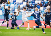 Пари Нижний Новгород 1-4 Динамо