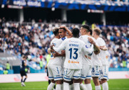 Пари Нижний Новгород 1-4 Динамо