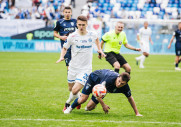 Пари Нижний Новгород 1-4 Динамо