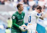 Пари Нижний Новгород 1-4 Динамо