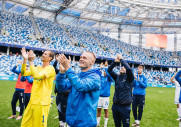 Пари Нижний Новгород 1-4 Динамо