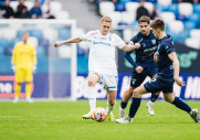 Пари Нижний Новгород 1-4 Динамо