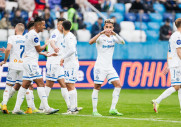 Пари Нижний Новгород 1-4 Динамо