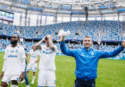 Пари Нижний Новгород 1-4 Динамо