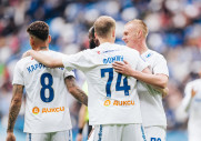 Пари Нижний Новгород 1-4 Динамо