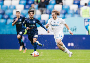 Пари Нижний Новгород 1-4 Динамо