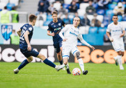 Пари Нижний Новгород 1-4 Динамо