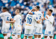 Пари Нижний Новгород 1-4 Динамо
