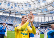 Пари Нижний Новгород 1-4 Динамо
