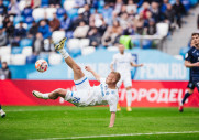 Пари Нижний Новгород 1-4 Динамо