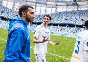 Пари Нижний Новгород 1-4 Динамо