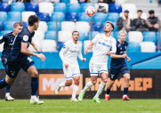 Пари Нижний Новгород 1-4 Динамо