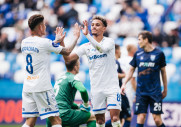 Пари Нижний Новгород 1-4 Динамо