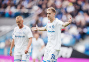 Пари Нижний Новгород 1-4 Динамо