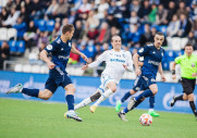 Оренбург 1-2 Динамо