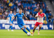 Динамо 0-2 Спартак