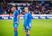 Динамо 0-2 Спартак