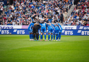 Динамо 0-2 Спартак