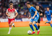 Динамо 0-2 Спартак