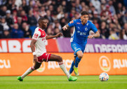 Динамо 0-2 Спартак