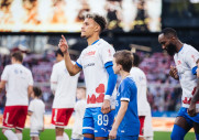 Динамо 0-2 Спартак