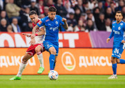 Динамо 0-2 Спартак