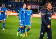Динамо 0-2 Спартак
